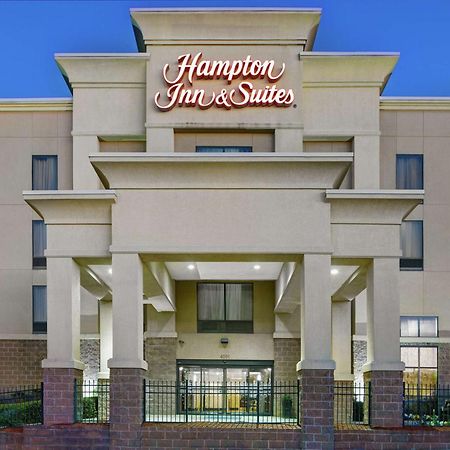 Hampton Inn & Suites Augusta West Exteriör bild