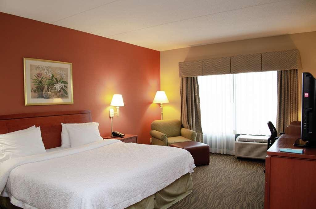 Hampton Inn & Suites Augusta West Rum bild