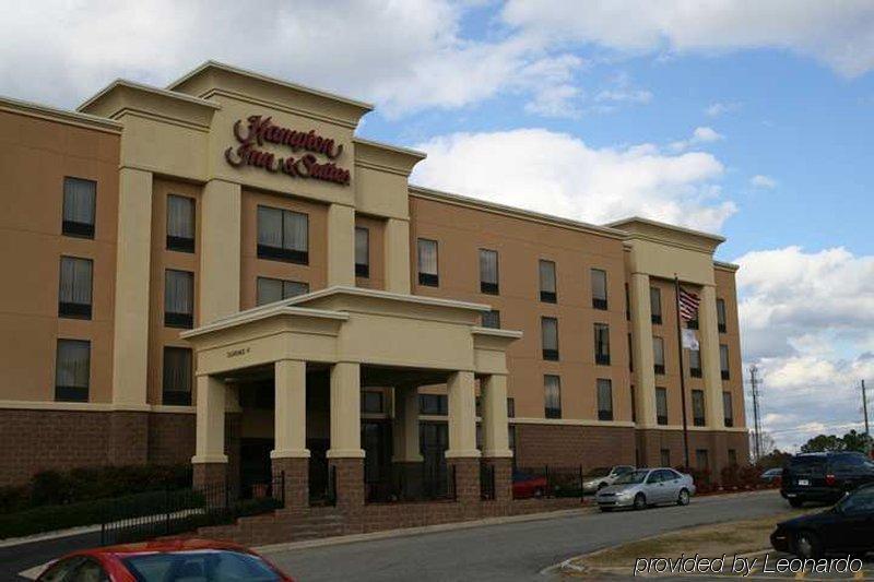 Hampton Inn & Suites Augusta West Exteriör bild