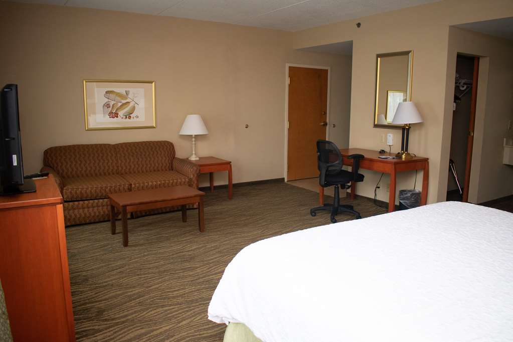 Hampton Inn & Suites Augusta West Rum bild